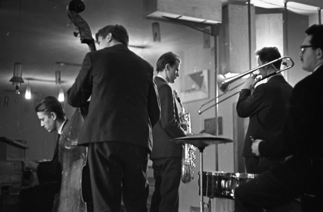 Vilniaus džiazo klubo sekstetas, 1961–1962