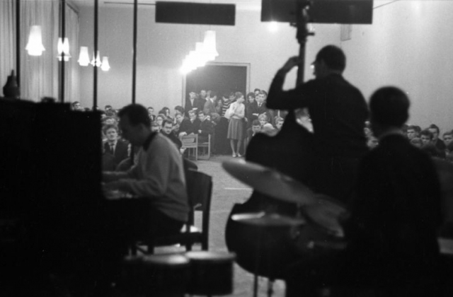 Jam session su lenkų džiazo muzikantais, 1965