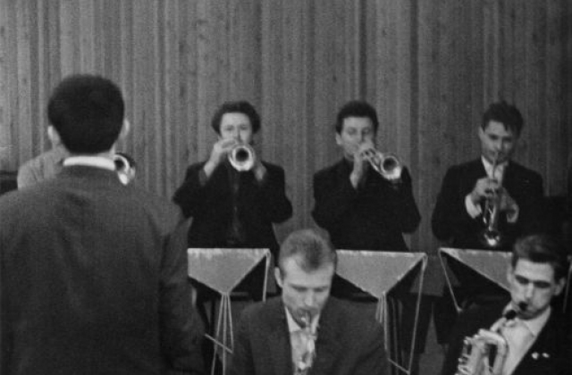 Viačeslavo Ganelino vadovaujamas bigbendas, 1964