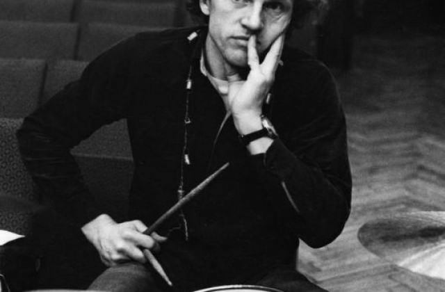 Vladimiras Tarasovas, 1981. Algimanto Kunčiaus nuotrauka