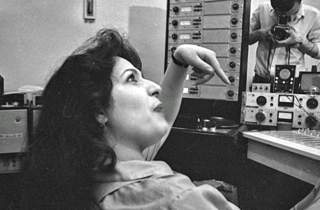 Marina Granovskaja, 1983