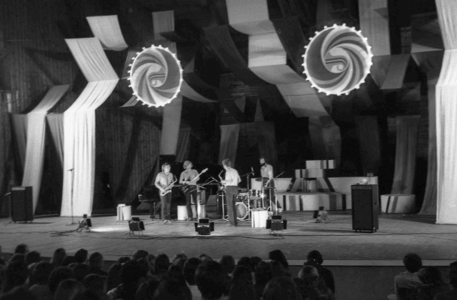 Koncertas Palangos koncertų salėje, 1982.
 Daivos Balčytienės nuotrauka