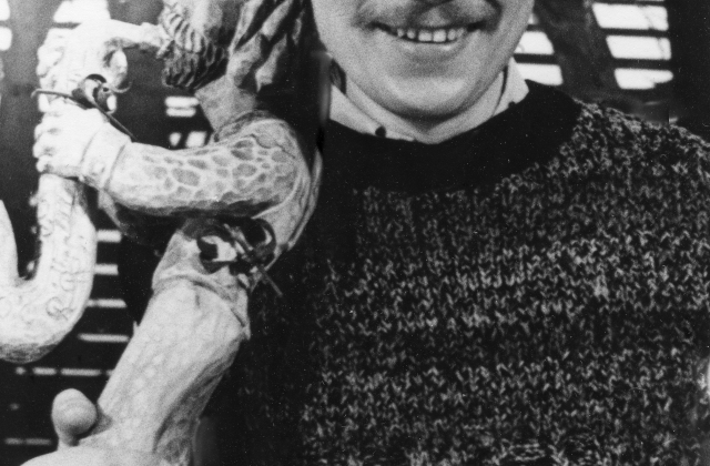 Petras Vyšniauskas, Birštono festivalio Didžiojo prizo laimėtojas,1984.
 Alberto Švenčionio nuotrauka